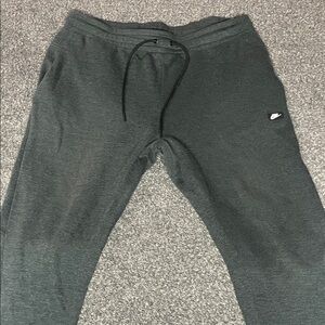 Nike Men’s Charcoal Joggers